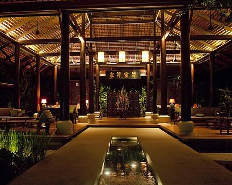 Anantara Lawana Koh Samui Resort