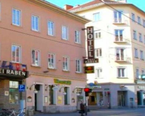 Hotel Drei Raben