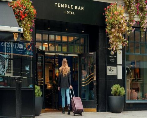 Temple Bar Hotel Dublin by The Unlimited Collection