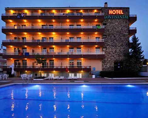 BLUESEA Continental