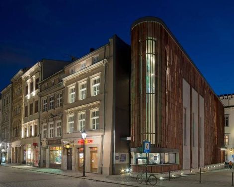 Aparthotel Grodzka 21