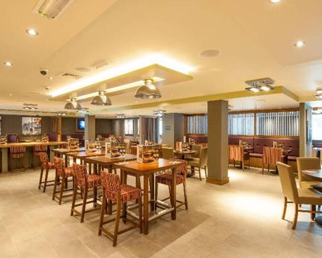 Premier Inn London Hendon (The Hyde)