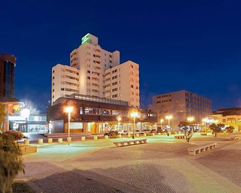 Hotel Apartamento Solverde