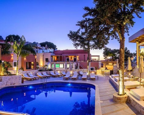 Esperides Resort Crete