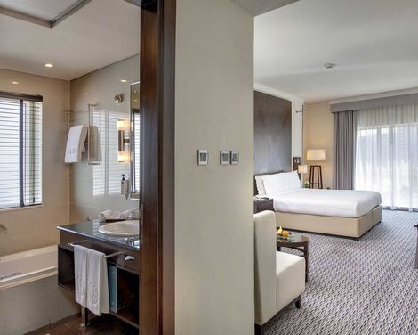 Radisson Blu Hotel, Dubai Barsha Heights