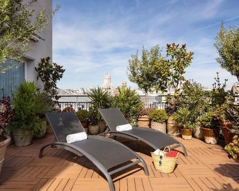NH Collection Madrid Suecia