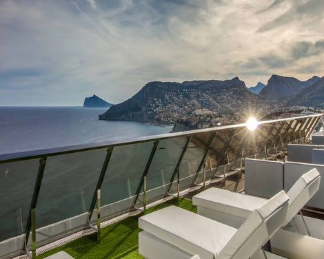 ESTIMAR Calpe Suitopia 3 & Three
