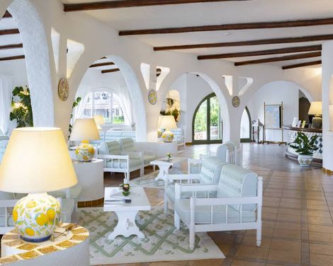 Club Hotel Baja Sardinia