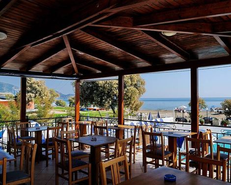 Andreolas Beach Hotel