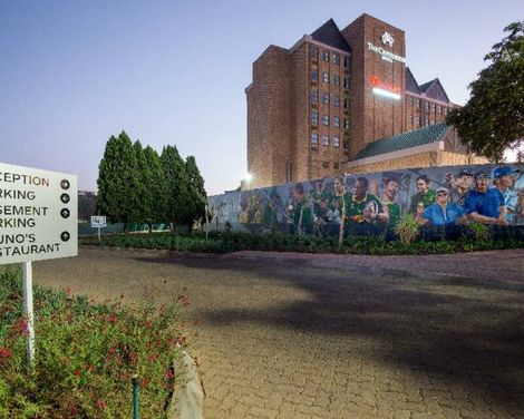 The Centurion Hotel-3