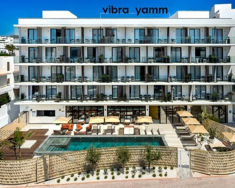 Hotel Vibra Yamm Urban