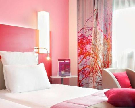 Mercure Paris Montmartre Sacre Coeur