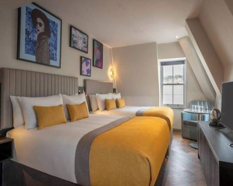 Maldron Hotel Manchester City Centre