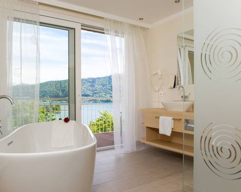 das BALANCE - SPA & Golf Hotel am Wörthersee