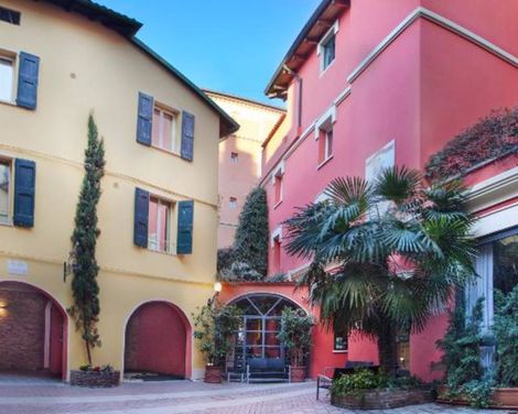 Boutique Hotel Il Guercino-1