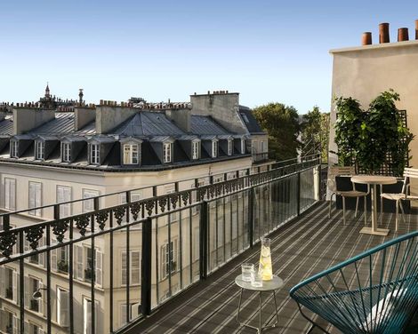Hotel & Spa Royal Madeleine