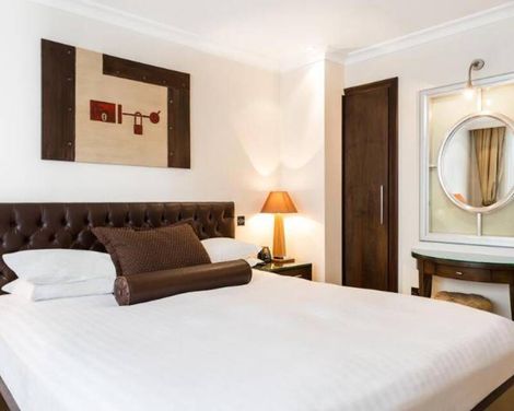 Courthouse Hotel London Soho