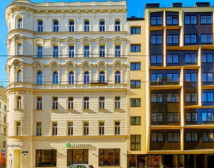 H+ Hotel Wien