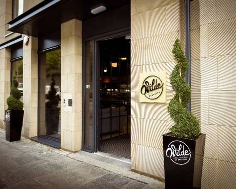 Wilde Aparthotels by Staycity Edinburgh Grassmarket-2