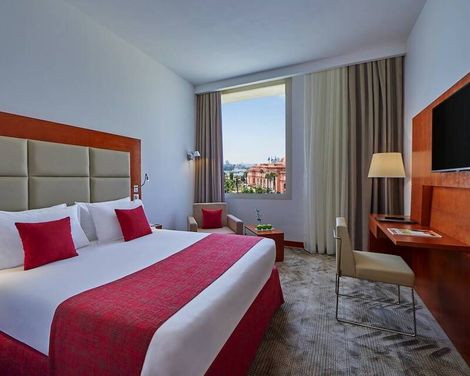 Steigenberger Hotel El Tahrir Cairo