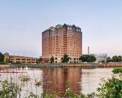 DoubleTree Suites by Hilton Boston - Cambridge-2