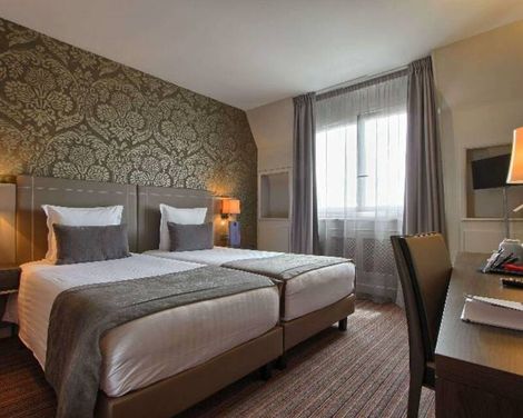 Timhotel Opéra Blanche Fontaine