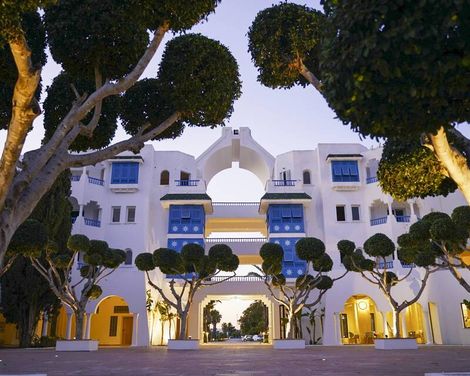 The Mirage Resort & Spa
