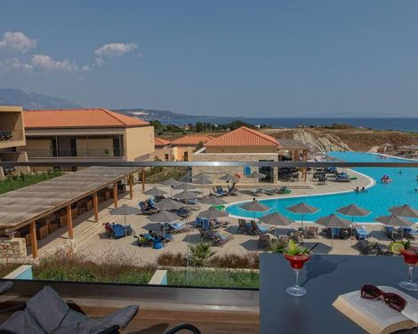 Apollonion Asterias Resort & Spa-1