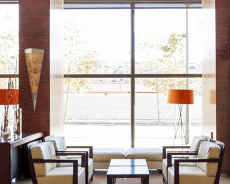 Hotel ILUNION Valencia 4