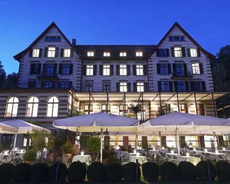 Sorell Boutique-Hotel Zürichberg