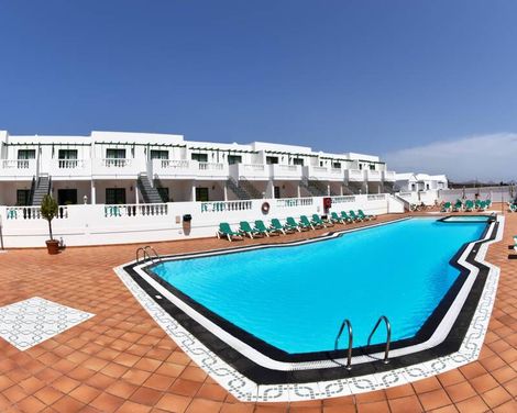 Apartamentos Tisalaya