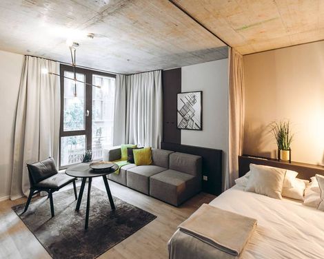 Adina Serviced Apartments Vienna-2