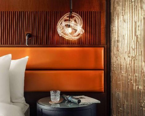 Fairmont Golden Prague Hotel