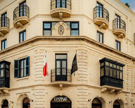 Royale Sainte Helene Boutique Hotel