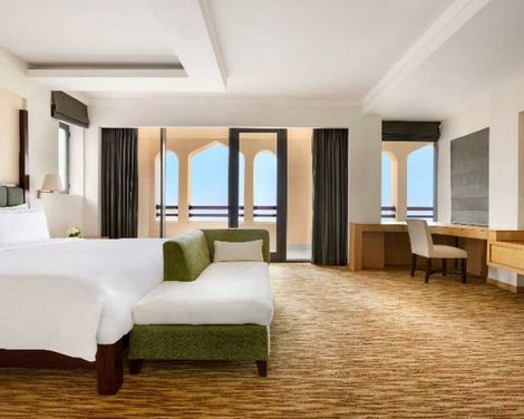 Shangri-La Barr Al Jissah, Muscat-1