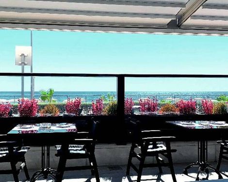 The Ciao Stelio Deluxe Hotel