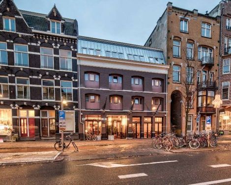 Hotel Van De Vijsel-1