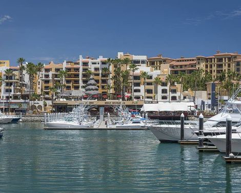 Marina Fiesta Resort & Spa-0