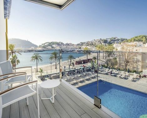 Hotel Eden Sóller