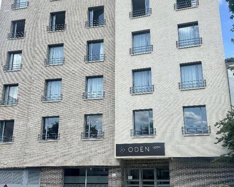 Hotel Oden Paris Ivry