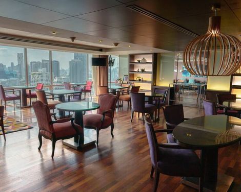 Pullman Bangkok Hotel G