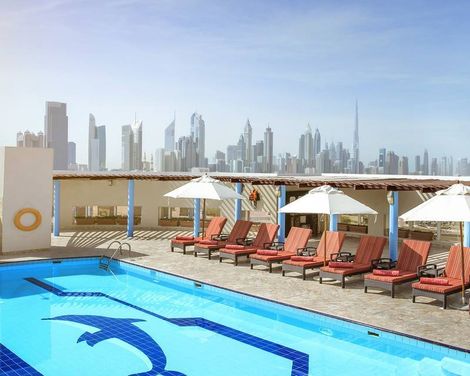 Jumeira Rotana-1
