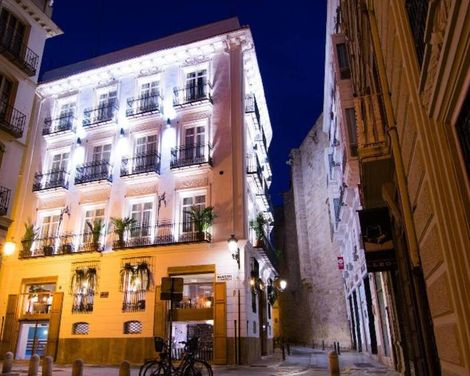 Hotel Marques House