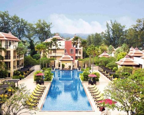 Mövenpick Resort Bangtao Beach Phuket -1