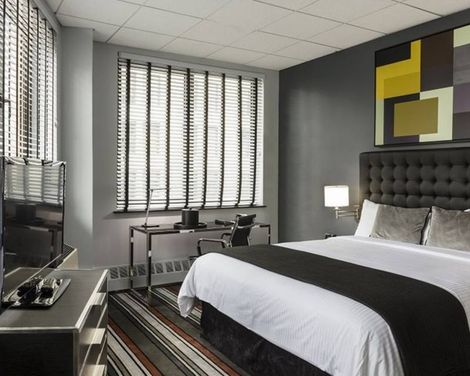 Broadway Plaza Hotel