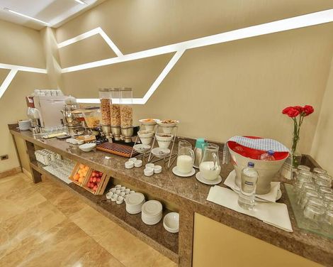 Ramada By Wyndham Istanbul Taksim-0