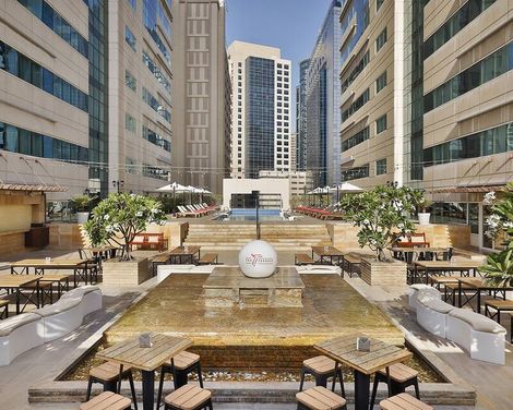 Radisson Blu Hotel, Dubai Barsha Heights