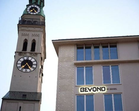 BEYOND by Geisel