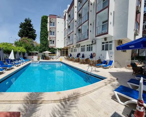 Hotel Saadet-0