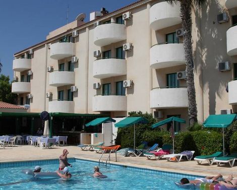 Mandalena Hotel Apartments